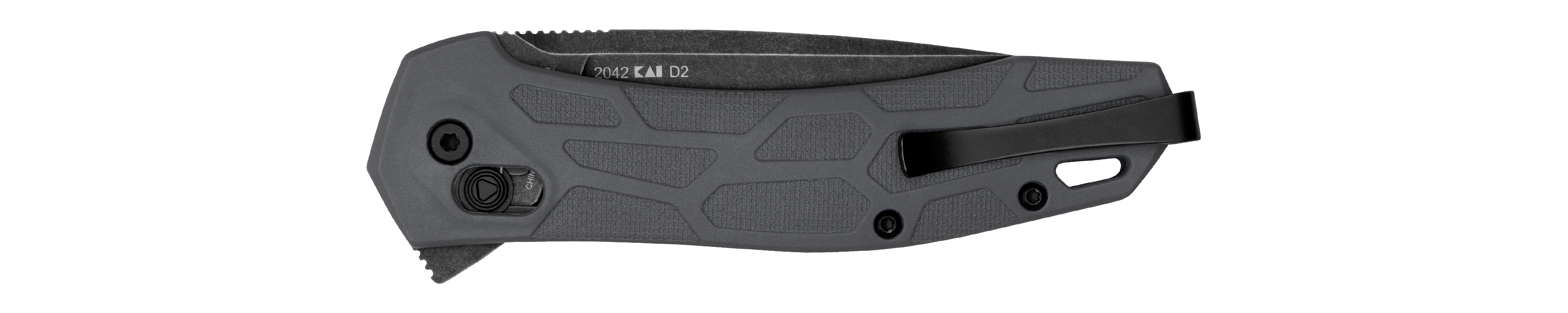 Kershaw Covalent 2042 Australian Knife Sales   2042 Back Closed High Res 