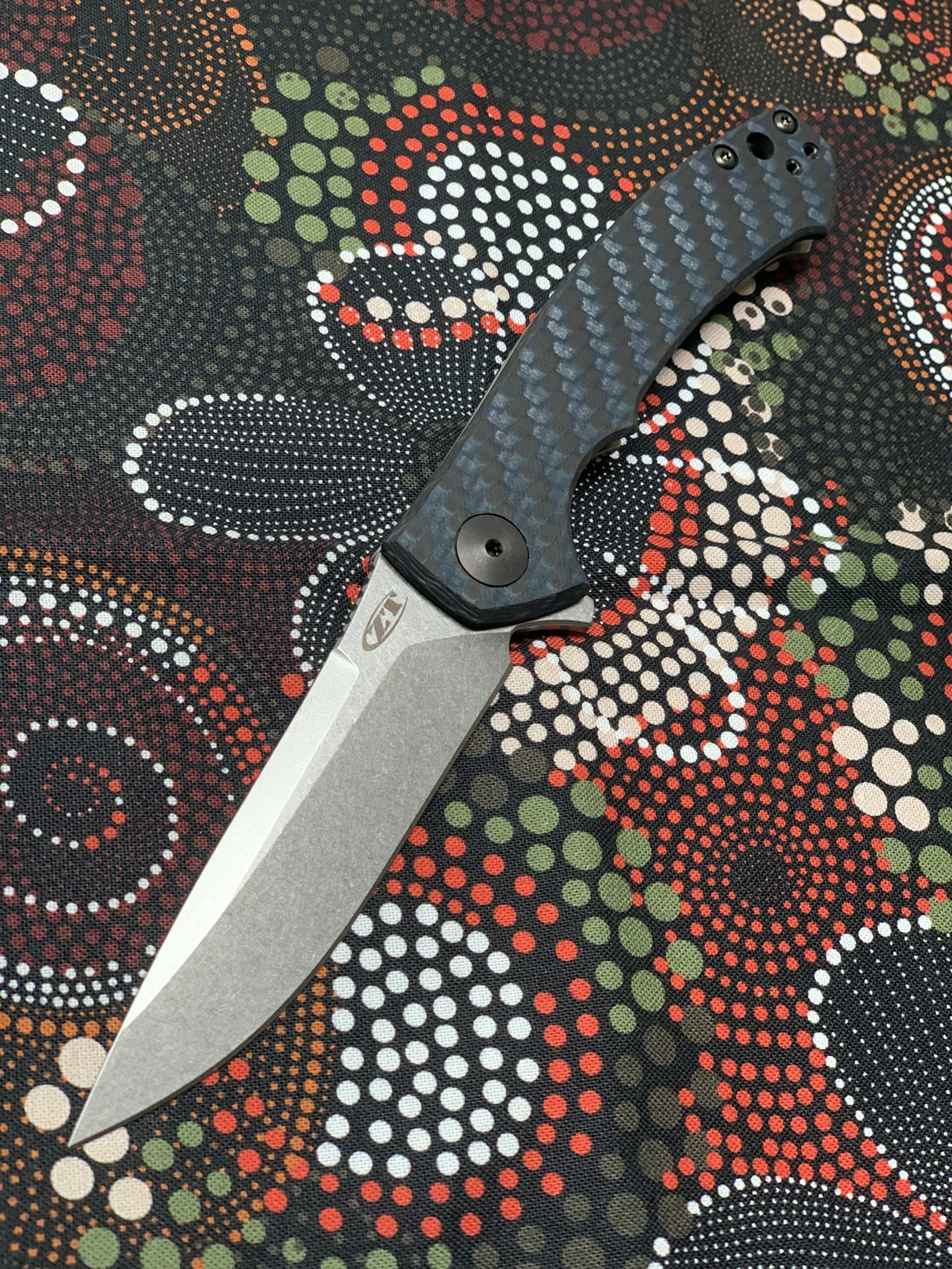 Zero Tolerance Small Sinkevich, ZT0450BLUCF